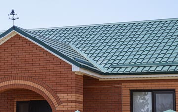 classic Threehammer Common metal roof design