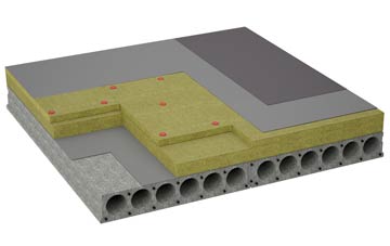 considerations of Threehammer Common flat roofing insulation