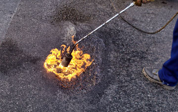 Threehammer Common flat roofing repairs