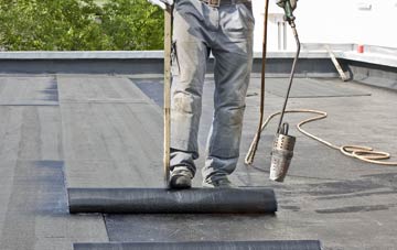 flat roof replacement Threehammer Common, Norfolk