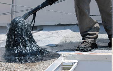 Threehammer Common flat roof waterproofing costs