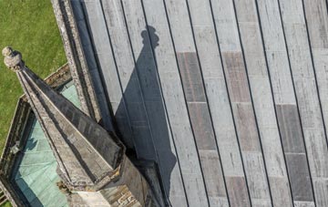 Threehammer Common lead roof considerations