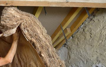 Threehammer Common pitched roof insulation costs
