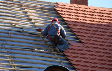 roof tiles Threehammer Common, Norfolk