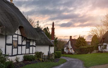 is Threehammer Common thatch roofing popular