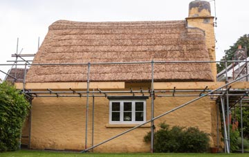 Threehammer Common thatch roofing costs