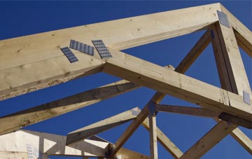 Threehammer Common roof trusses for new builds and additions