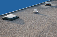 Threehammer Common flat roofing