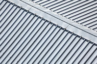 Threehammer Common metal roofing